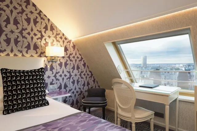 Bilder från hotellet Hotel Victor Hugo Paris Kleber - nummer 1 av 10