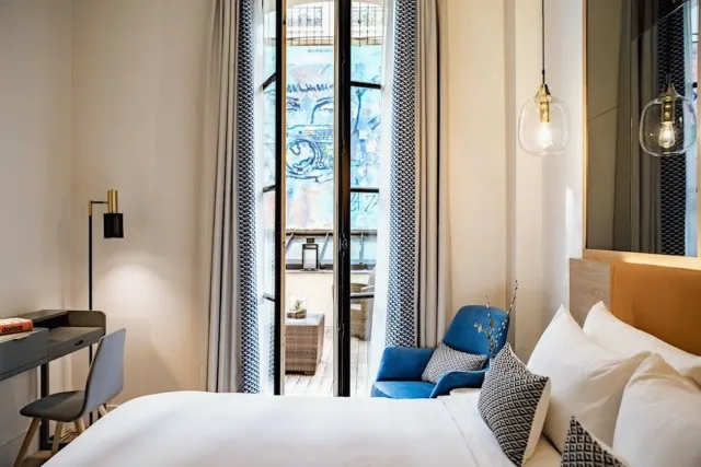 Bilder från hotellet Renaissance Paris Vendome Hotel - nummer 1 av 10