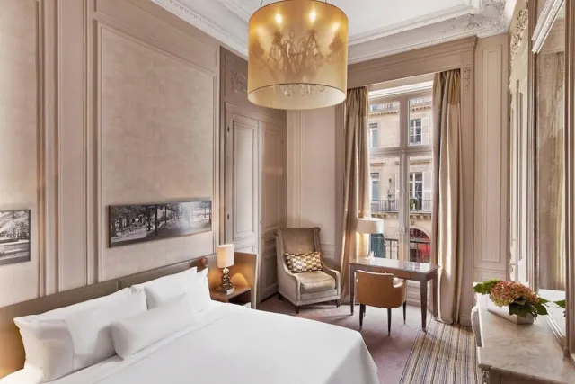 Bilder från hotellet The Westin Paris - Vendome - nummer 1 av 10