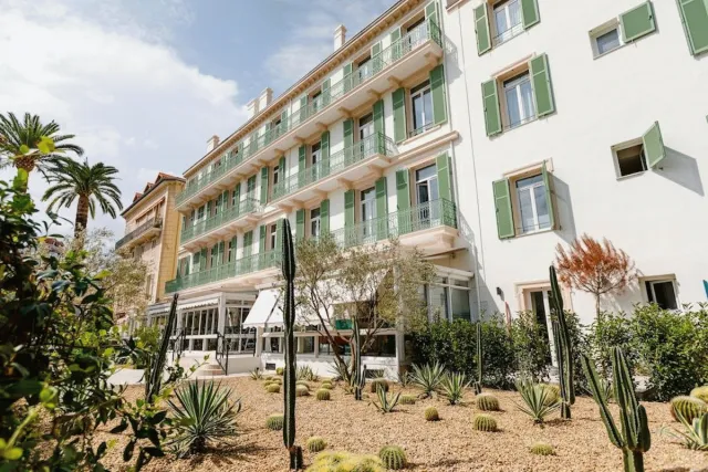 Bilder från hotellet Hotel Verlaine Cannes - nummer 1 av 10