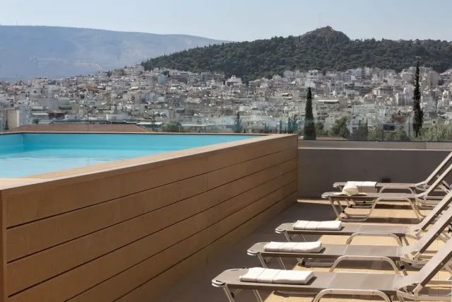 Bilder från hotellet Athens Panorama Project - nummer 1 av 10
