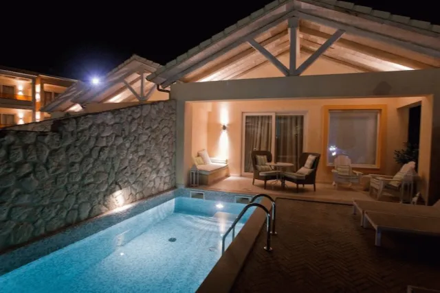 Bilder från hotellet Litohoro Olympus Resort Villas & Spa - nummer 1 av 10