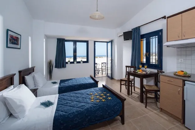 Bilder från hotellet Aegean Sky Hotel & Suites - nummer 1 av 10