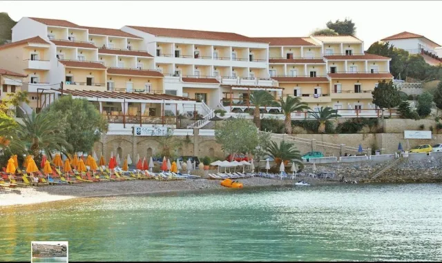 Bilder från hotellet Samos Bay Hotel - nummer 1 av 10