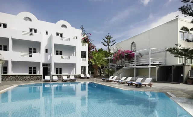 Bilder från hotellet Afroditi Venus Beach Hotel & Spa - nummer 1 av 10
