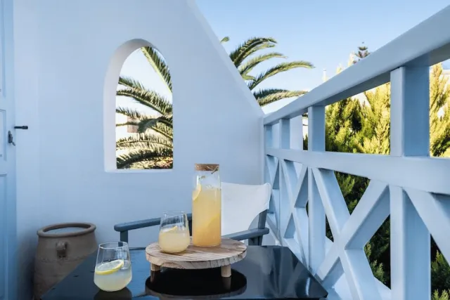 Bilder från hotellet Santorini Kastelli Resort - nummer 1 av 10
