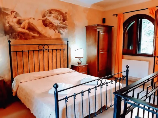 Bilder från hotellet Villa Antica Tropea - nummer 1 av 10