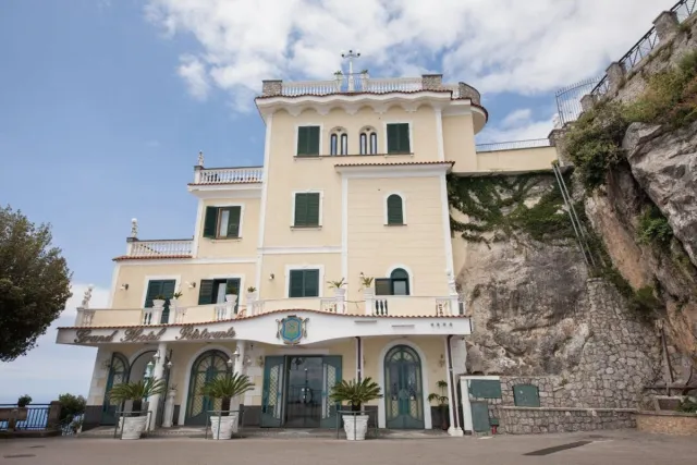 Bilder från hotellet Grand Hotel Sant'Orsola - nummer 1 av 10