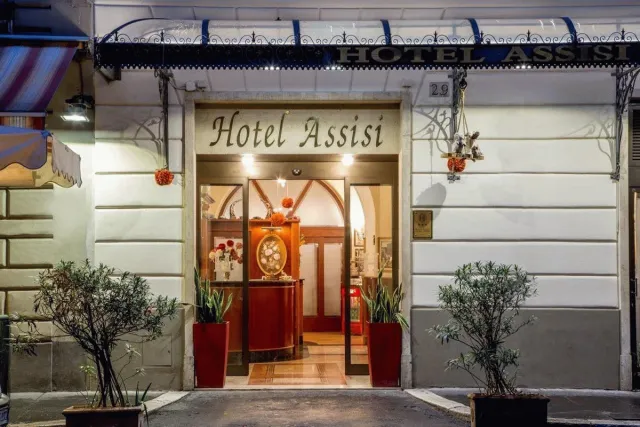 Bilder från hotellet Hotel Assisi - nummer 1 av 10