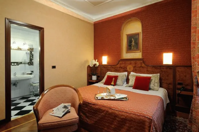 Bilder från hotellet Hotel Farnese - nummer 1 av 8