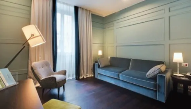 Bilder från hotellet Hotel Stendhal & Luxury Suites Dependance - nummer 1 av 10