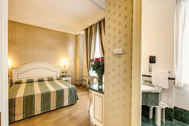 Bilder från hotellet La Lumiere di Piazza di Spagna - nummer 1 av 10