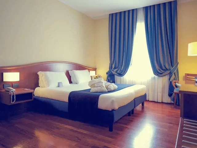Bilder från hotellet Mercure Genova San Biagio - nummer 1 av 10