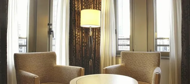 Bilder från hotellet Hilton Milan - nummer 1 av 10