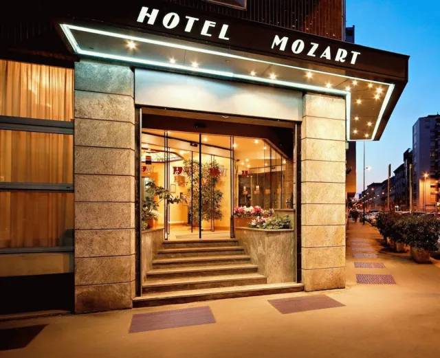 Bilder från hotellet Hotel Mozart - nummer 1 av 10