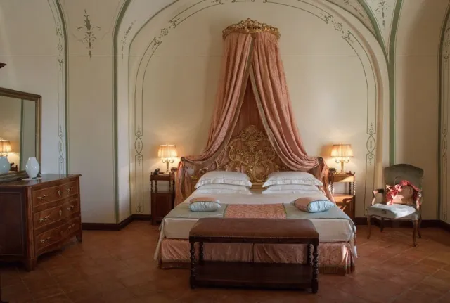Bilder från hotellet Castello di Guarene - nummer 1 av 10