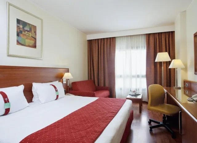 Bilder från hotellet Holiday Inn Cagliari - nummer 1 av 10