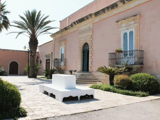 Bilder från hotellet Villa Principe di Belmonte - nummer 1 av 10