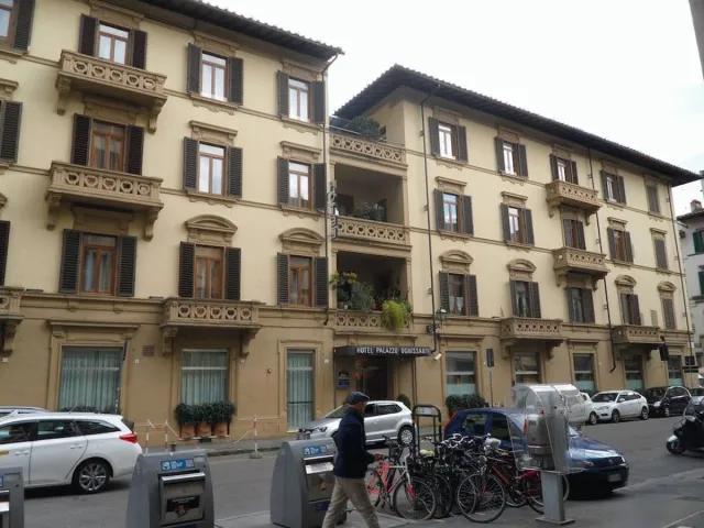 Bilder från hotellet Hotel Palazzo Ognissanti - nummer 1 av 10