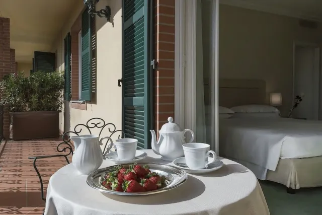 Bilder från hotellet Hotel Franceschi – Villa Mimosa - nummer 1 av 10