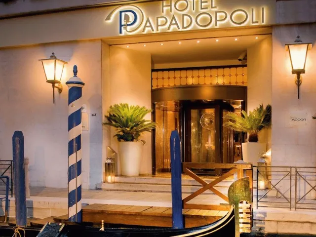Bilder från hotellet Papadopoli Venezia MGallery by Sofiltel - nummer 1 av 10