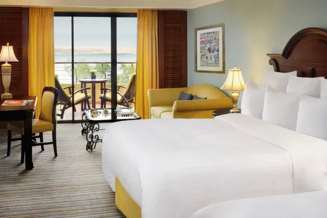 Bilder från hotellet Dead Sea Marriott Resort & Spa - nummer 1 av 10