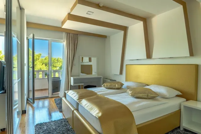 Bilder från hotellet Hotel Sveti Kriz - nummer 1 av 10