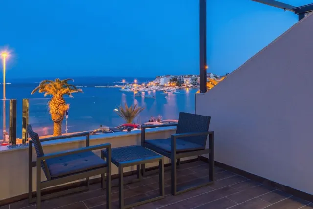 Bilder från hotellet Luxury rooms ''Seven'' - nummer 1 av 10