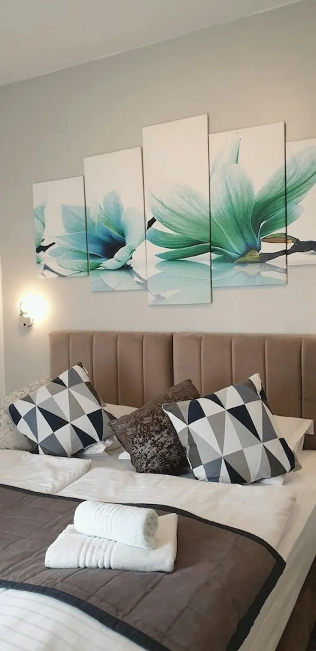 Bilder från hotellet Villa Toni Design Apartments - nummer 1 av 10