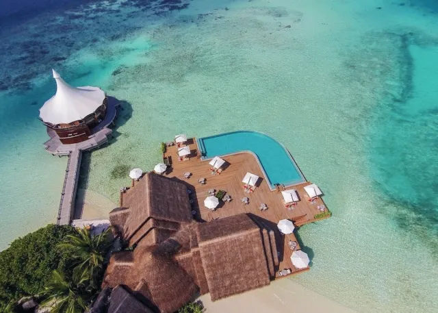 Bilder från hotellet Baros Maldives - nummer 1 av 10