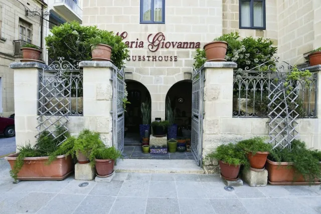 Bilder från hotellet Maria Giovanna Guest House - nummer 1 av 10