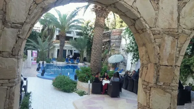 Bilder från hotellet Atlantic Hotel Agadir - nummer 1 av 10