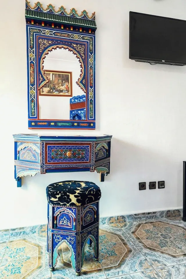 Bilder från hotellet Moroccan House Marrakech - nummer 1 av 10