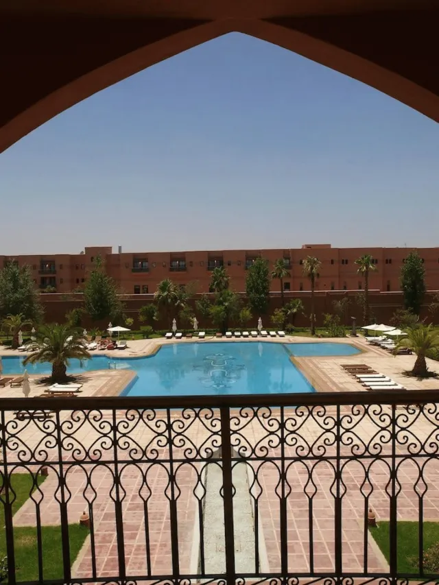 Bilder från hotellet Palm Plaza Marrakech Hotel & Spa - nummer 1 av 10