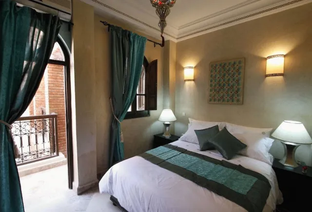 Bilder från hotellet Riad al Rimal - nummer 1 av 10