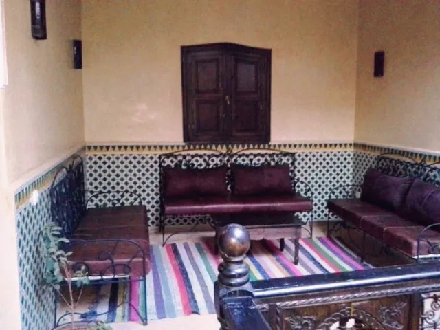 Bilder från hotellet Riad Boutouil - nummer 1 av 4
