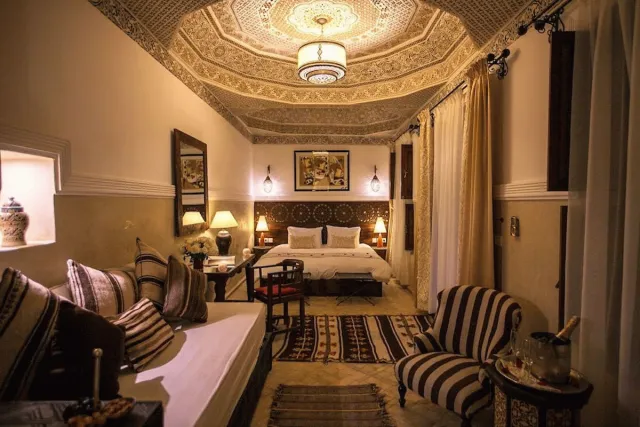 Bilder från hotellet Riad Le Clos des Arts - nummer 1 av 10