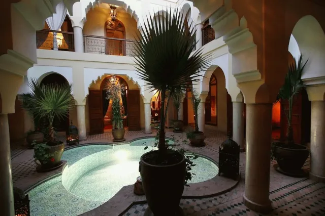 Bilder från hotellet Riad Lena & Spa - nummer 1 av 8