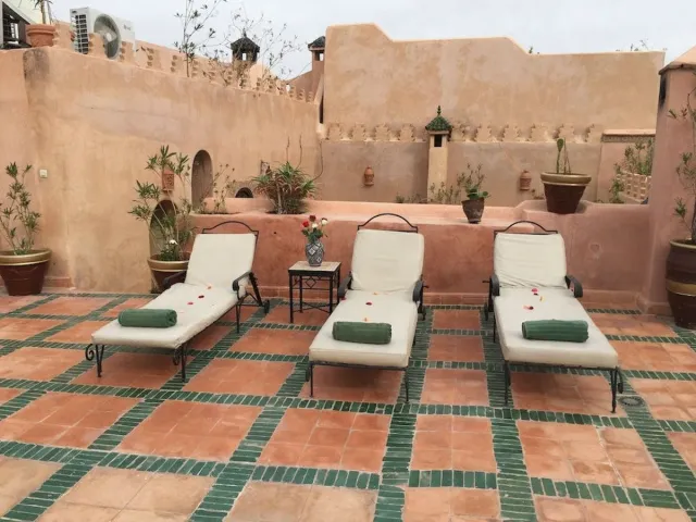Bilder från hotellet Riad & Spa Esprit du Maroc - nummer 1 av 10