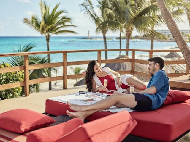 Bilder från hotellet Grand Fiesta Americana Coral Beach Cancun - nummer 1 av 10