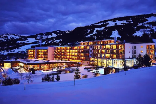 Bilder från hotellet Kempinski Hotel Das Tirol - nummer 1 av 10
