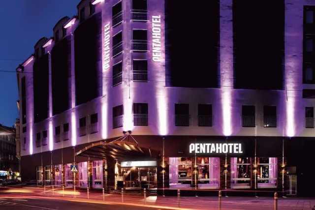 Bilder från hotellet pentahotel Wien - nummer 1 av 10
