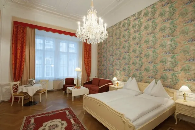 Bilder från hotellet Pertschy Palais Hotel - nummer 1 av 10