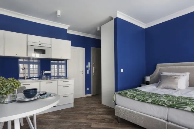 Bilder från hotellet Lavoo Boutique Apartments - nummer 1 av 10