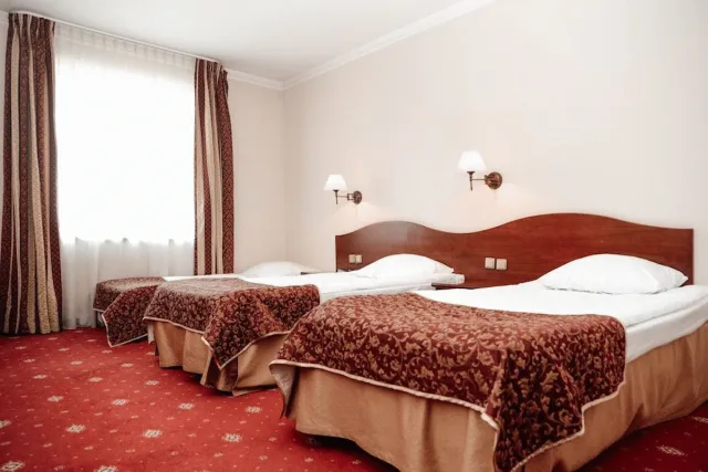 Bilder från hotellet Hotel Sympozjum - nummer 1 av 10