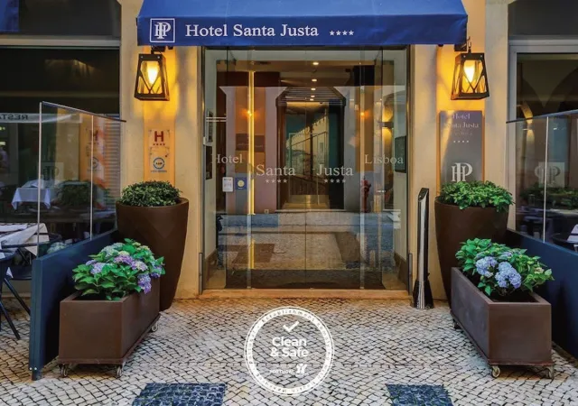Bilder från hotellet Santa Justa - nummer 1 av 10