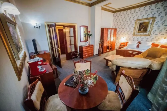 Bilder från hotellet Bucharest Comfort Suites Hotel - nummer 1 av 10