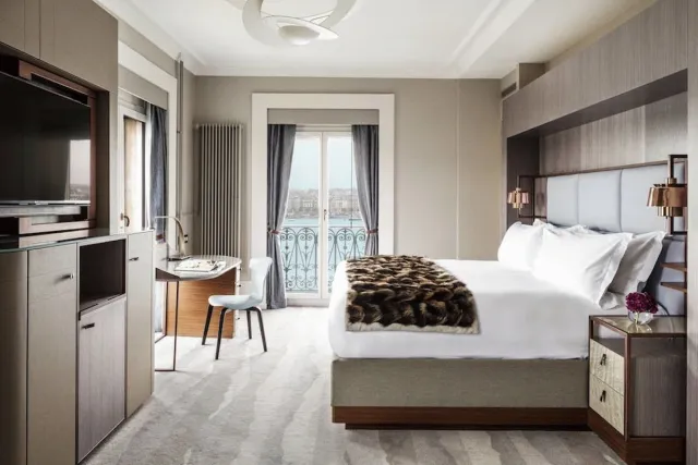 Bilder från hotellet The Ritz-Carlton Hotel de la Paix Geneva - nummer 1 av 10