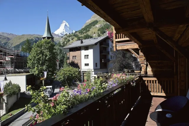 Bilder från hotellet Matterhorn Lodge Hotel & Appartements - nummer 1 av 10