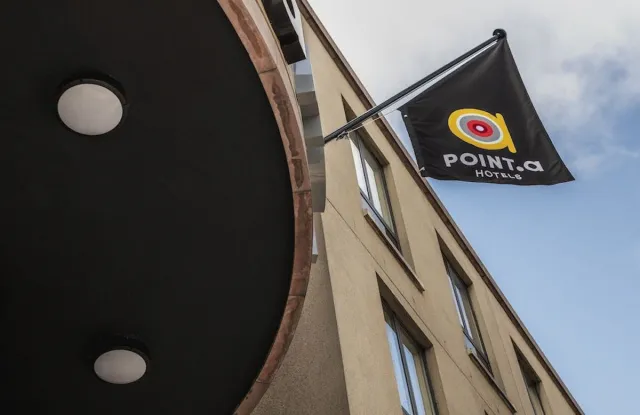 Bilder från hotellet Point A Hotel Edinburgh Haymarket - nummer 1 av 10